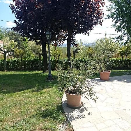 Villa Laura Incisa Scapaccino Exterior photo