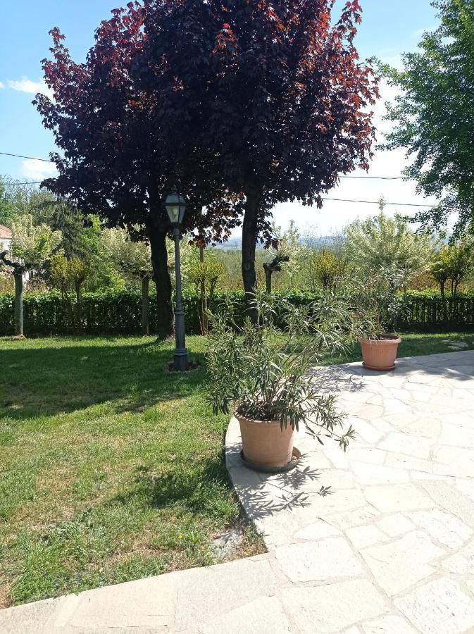 Villa Laura Incisa Scapaccino Exterior photo